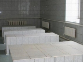 Кудряшевские муниципальные бани